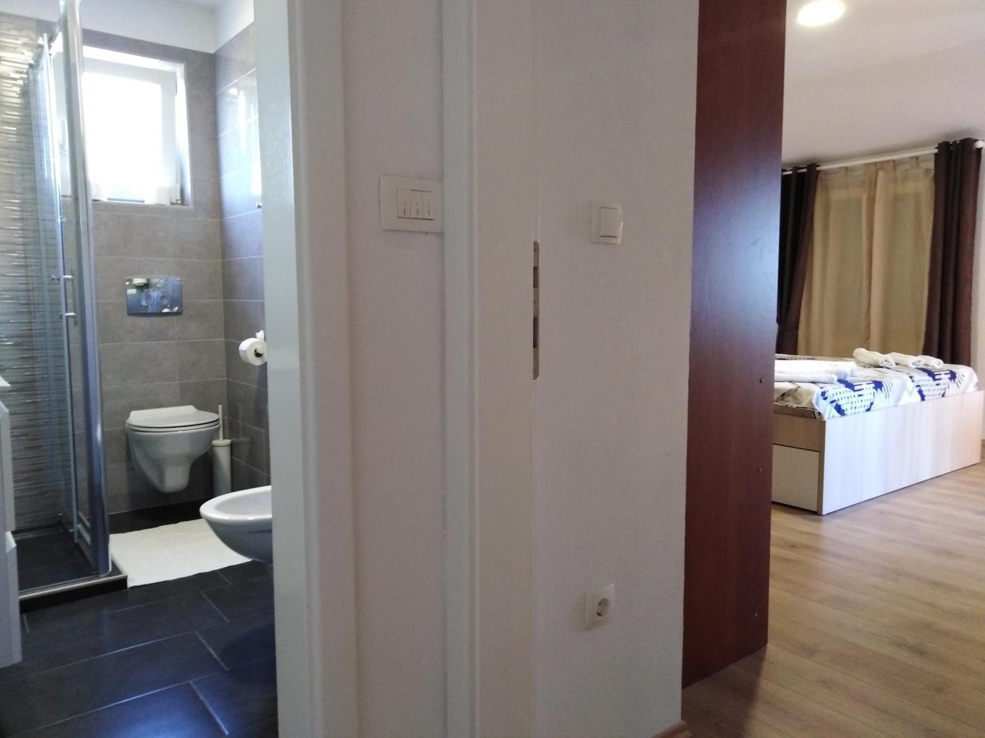 Apartmani Filtea Vrsi Luaran gambar