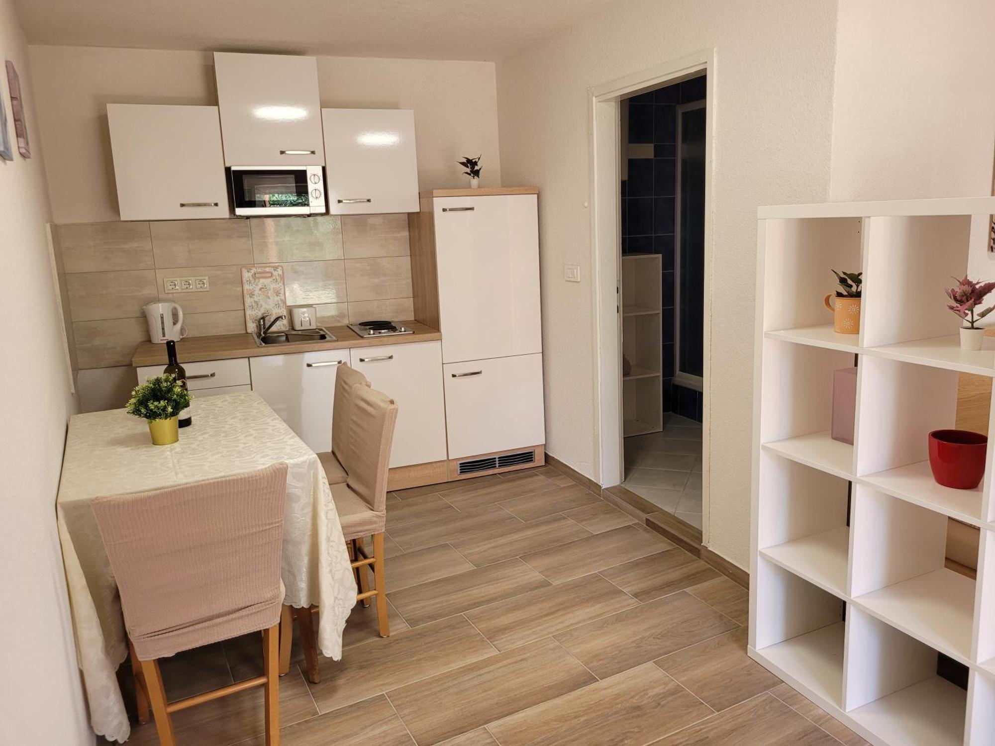 Apartmani Filtea Vrsi Luaran gambar