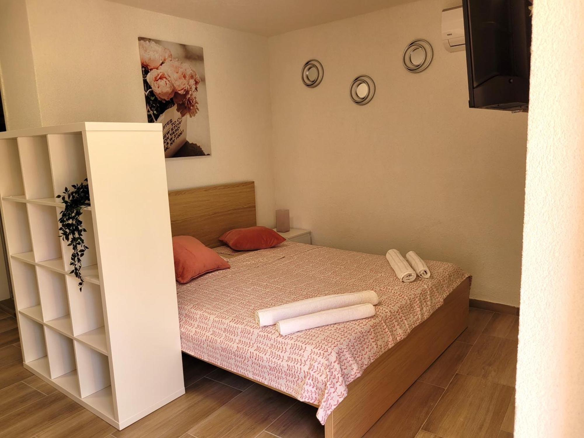 Apartmani Filtea Vrsi Luaran gambar